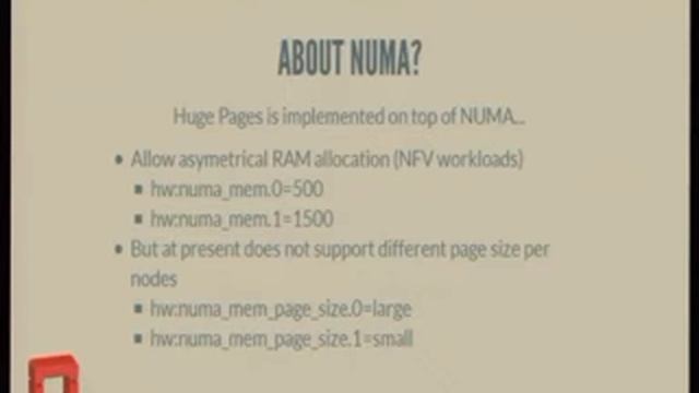 High performance VMs in OpenStack [Nikola Dipanov] смотреть онлайн