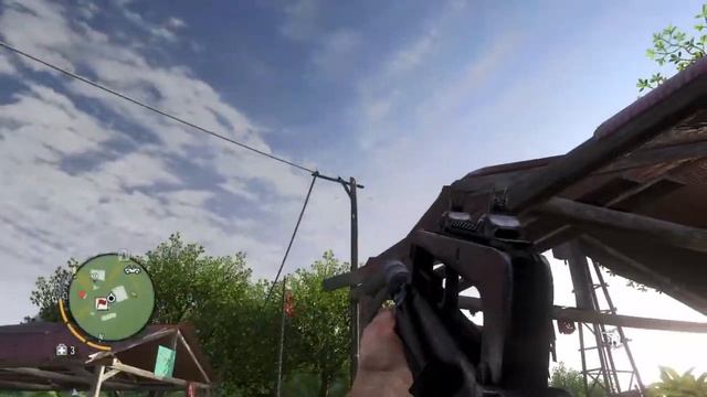 Far Cry® 3 Classic Edition. Достижения "Что это было?" и "Любитель взрывов" смотреть онлайн