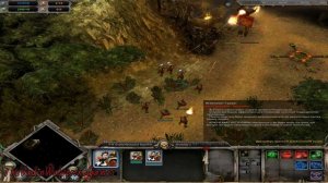 Warhammer 40.000 Dawn of War. Прохождение, часть 1 (без комментариев)