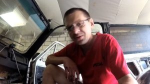 Шумоизоляция НИВЫ 21213 своими руками в гараже.