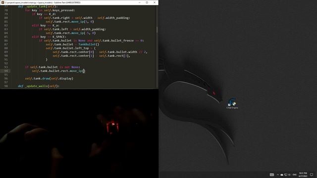 ASMR Programming - Coding Space Invaders - No Talking смотреть онлайн