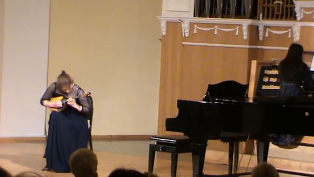 Д.Фрескобальди. Токката