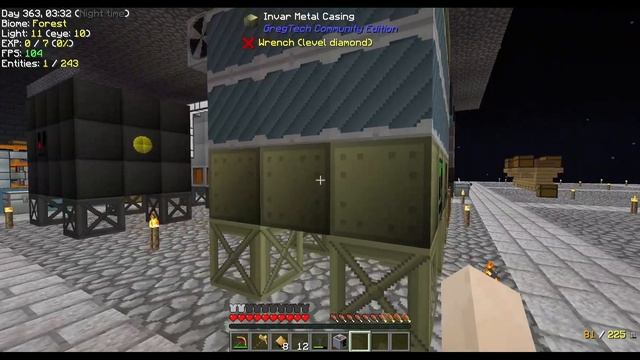 Gregblock: Gregicality Edition - 18. Подключение большой паровой турбины