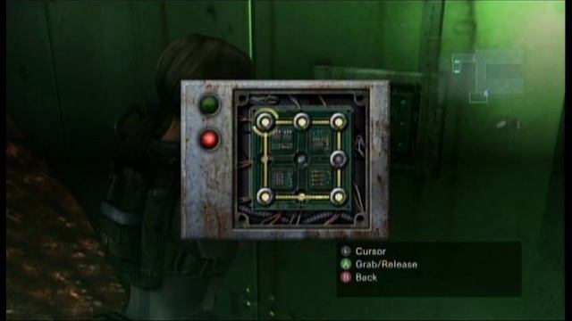 Resident Evil Revelations Solarium Normal Difficulty Code Panel Guide смотреть онлайн