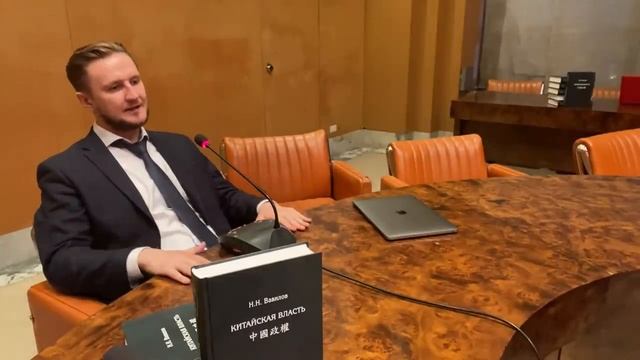 Какова настоящая религия Китая и как страна станет крупнейшей христианской страной мира? Н.Вавилов смотреть онлайн