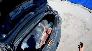 МАЗДА 3 2007 НЕ РАБОТАЕТ ЛАМПА ЗАДНЕГО ХОДА