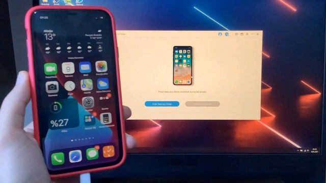 iPhone Kurtarma Modu (DFU Modu) Sorunu Nasıl Çözülür? İPHONE YAZILIM SORUNLARI ÇÖZÜMÜ !!! смотреть онлайн