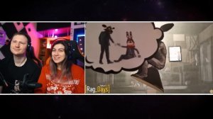 [Rag_Days] REANIMATED | РЕГ ДЕЙС 5 (ФНАФ анимация) | РЕАКЦИЯ на Taifun TV