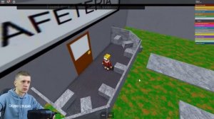 ПОЛУЧИТСЯ СБЕЖАТЬ или НЕТ? СТРАННЫЙ ПОБЕГ из НЕОБЫЧНОЙ ТЮРЬМЫ в ROBLOX! От FFGTV Папы