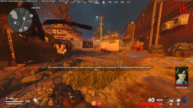 Firebase Z Solo Round 5 EE Guide/Walkthrough смотреть онлайн