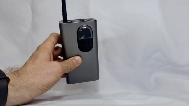 Насос портативний Baseus Energy Source Inflator Pump смотреть онлайн