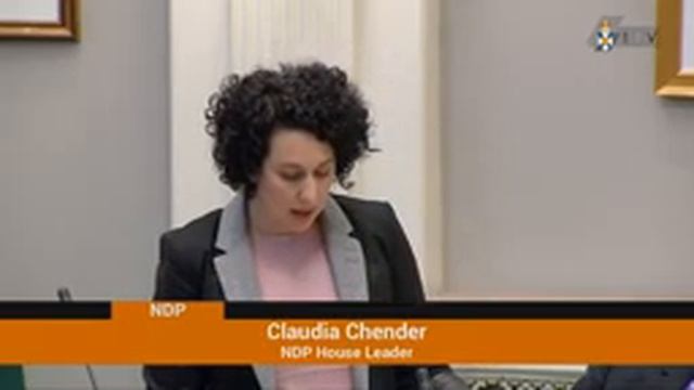 Feb. 26, 2020 - House of Assembly Proceedings смотреть онлайн