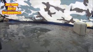 Чудо  Чудское озеро  хороший клев плотвы УСТАНОВКА ЖЕРЛИЦ НА НАЛИМА СУДАКА