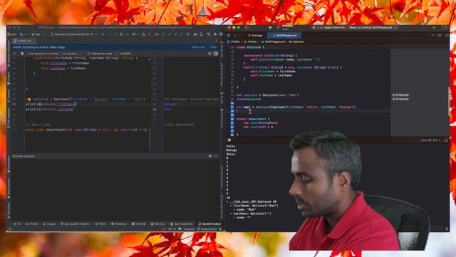 Kotlin to Swift Migration Tutorial|Compare Kotlin with Swift|Android to iOS Migration #kotlin #swif смотреть онлайн