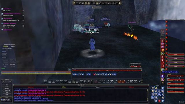 EVERQUEST - CLAWS OF VEESHAN #02 | New Expansion | Cobalt Scars quests | Seashells by Seashore смотреть онлайн
