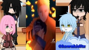Boruto Adults react to Boruto
