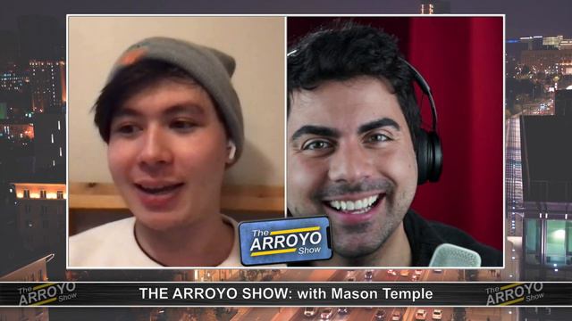 MASON TEMPLE talks keeping up with new slang смотреть онлайн