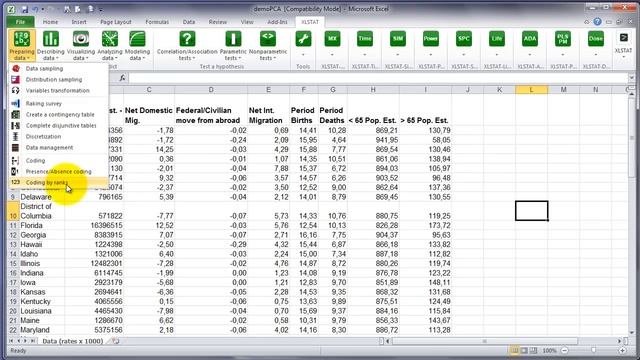 How to get started with XLSTAT? смотреть онлайн