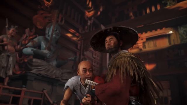 GHOST OF TSUSHIMA 2 CONFIRMED... смотреть онлайн