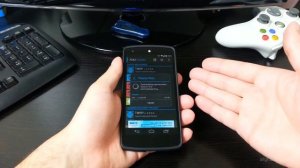 Установка кастомного рекавери TWRP на LG Nexus 5