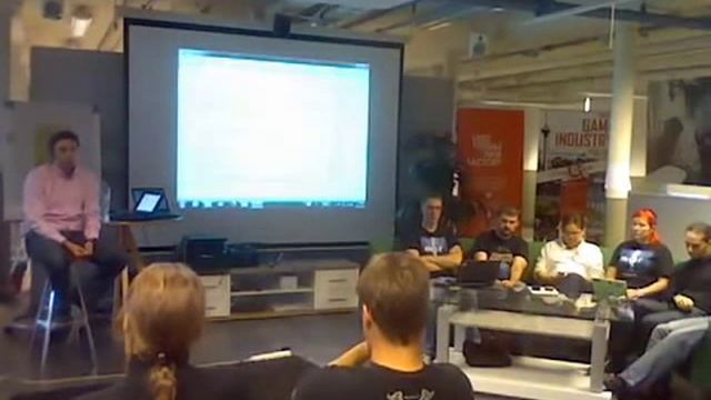 Hackday with Jolla and friends: Jolla - Stefano Mosconi смотреть онлайн