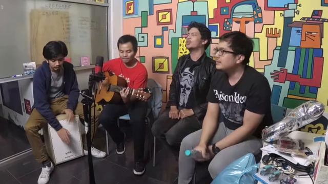 Soma - Baku Hantam (Live on Afternoon Crowd googoo.fm) смотреть онлайн
