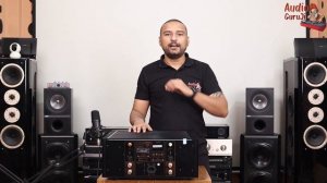 Tonewinner AD-2500 power amplifier | High-End Power amp | Stereo power amplifier @TonewinnerOfficia