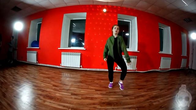 Olga Sovetskaya Choreo | Ed Sheeran - Shape Of You | CHIKIBRO смотреть онлайн