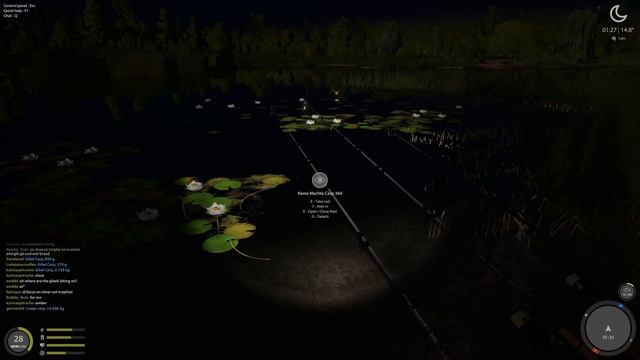 Russian Fishing 4 | Trophy Bream + 2x Golden Tench at Bear | Ep 41 смотреть онлайн