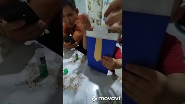 Своими руками. для папы, открытки на день рождение. из цветной бумаги смотреть онлайн