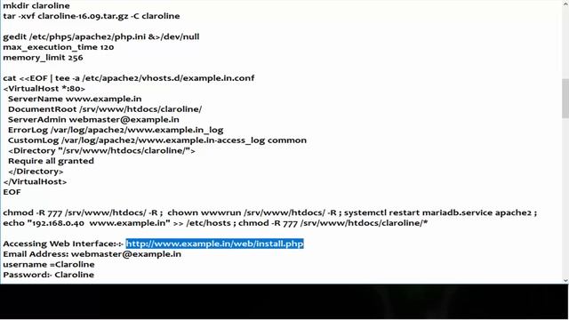 How To Install Claroline on OpenSuse Leap 42.3 смотреть онлайн