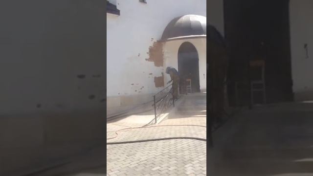 Пескоструйная обработка. Пескоструйная очистка кирпича смотреть онлайн