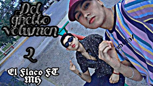 Del getto volumen 2- Alexey R Ft MH🌴👽 смотреть онлайн