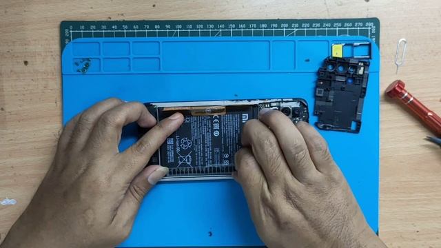 Redmi 9T Battery Replacement 2022 смотреть онлайн
