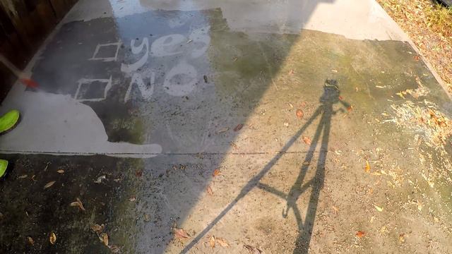 Moldy, Fuzzy, Filthy Concrete Patio & Wood Pressure Washing (Oddly Satisfying) смотреть онлайн