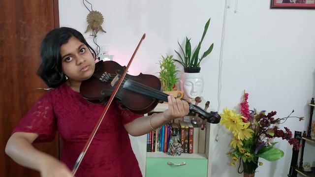 Bella Ciao ||Money Heist || Violin Cover