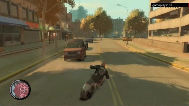 GTA IV TLaD Мотоцикл для Ангуса 2 С витрины Ex-Display смотреть онлайн