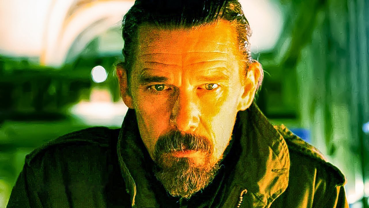 Фильм Нули и единицы (2021) смотреть онлайн