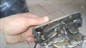 Ремонт замка двери авто Mercedes +79788545470 Симферополь