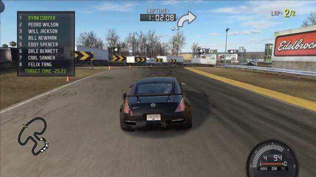 Benson Plays: Need For Speed: ProStreet - Part 8 смотреть онлайн