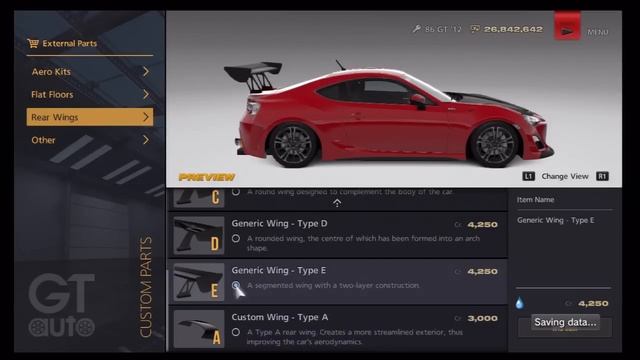 Gran Turismo 6 Drift Build : Toyota 86 GT | Drift Setup | drift montage [HD] gt6 смотреть онлайн