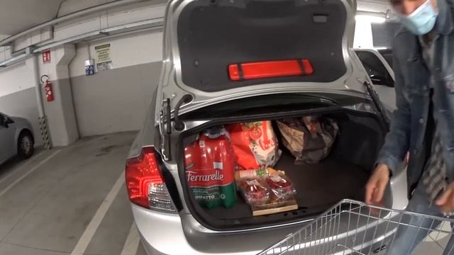 Забираем из под дедушки  /// Volvo S40 26.000km 2011г