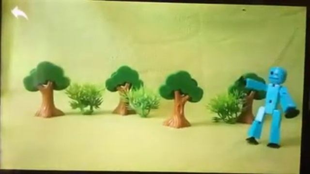 stikbot studio - простой мультик (часть 1) смотреть онлайн