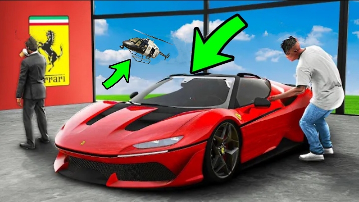 КОПЫ и АВТОУГОНЩИКИ НОВАЯ РУБРИКА в ГТА 5 МОДЫ! ОБЗОР МОДА в ГТА 5! GTA ВИДЕО MODS ИГРЫ