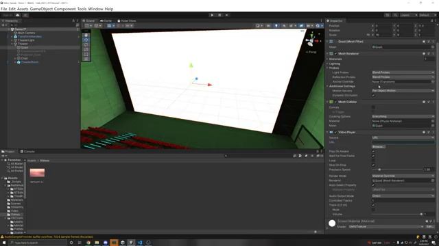 Play or Stream a Video with 3D audio in Unity смотреть онлайн