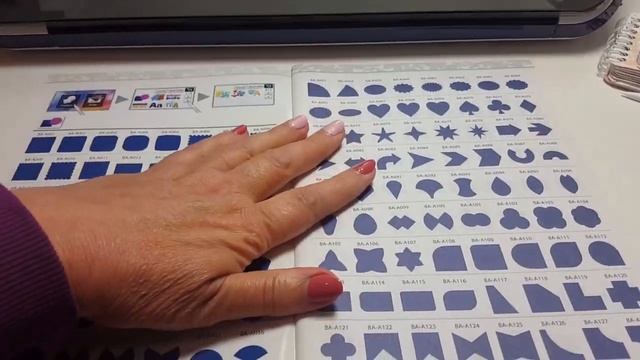 #обзор ?мини-альбома в виде фотоаппарата. #scrapbooking #minialbum #миниальбом #творчество