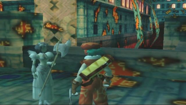 .Hack//RE:Play: .Hack//Outbreak Part 31 смотреть онлайн