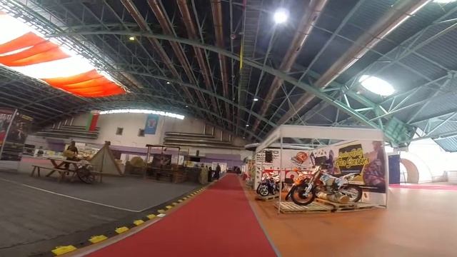 Экшн-экспо 2017. обзор выставки на квадроцикле смотреть онлайн
