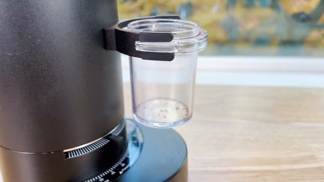 MiiCoffee DF64P Premium Single Dose Espresso Grinder смотреть онлайн