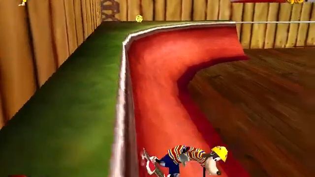 Disney's Extremely Goofy Skateboarding (2001)- PC Part 1 смотреть онлайн